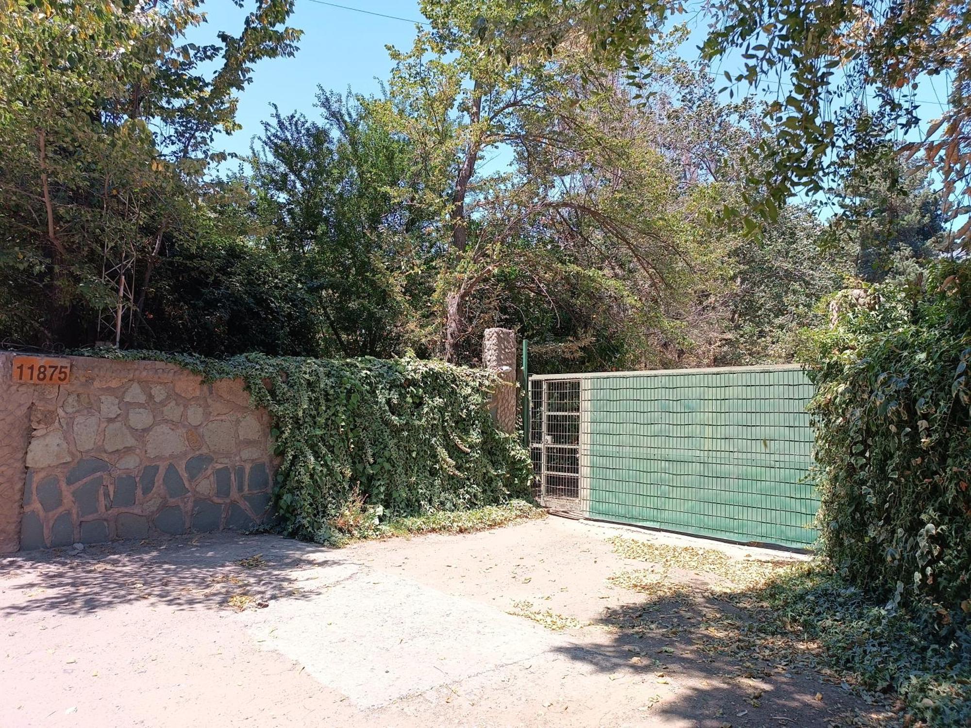 Cabana El Tiempo Es Arte San José de Maipo Exteriér fotografie