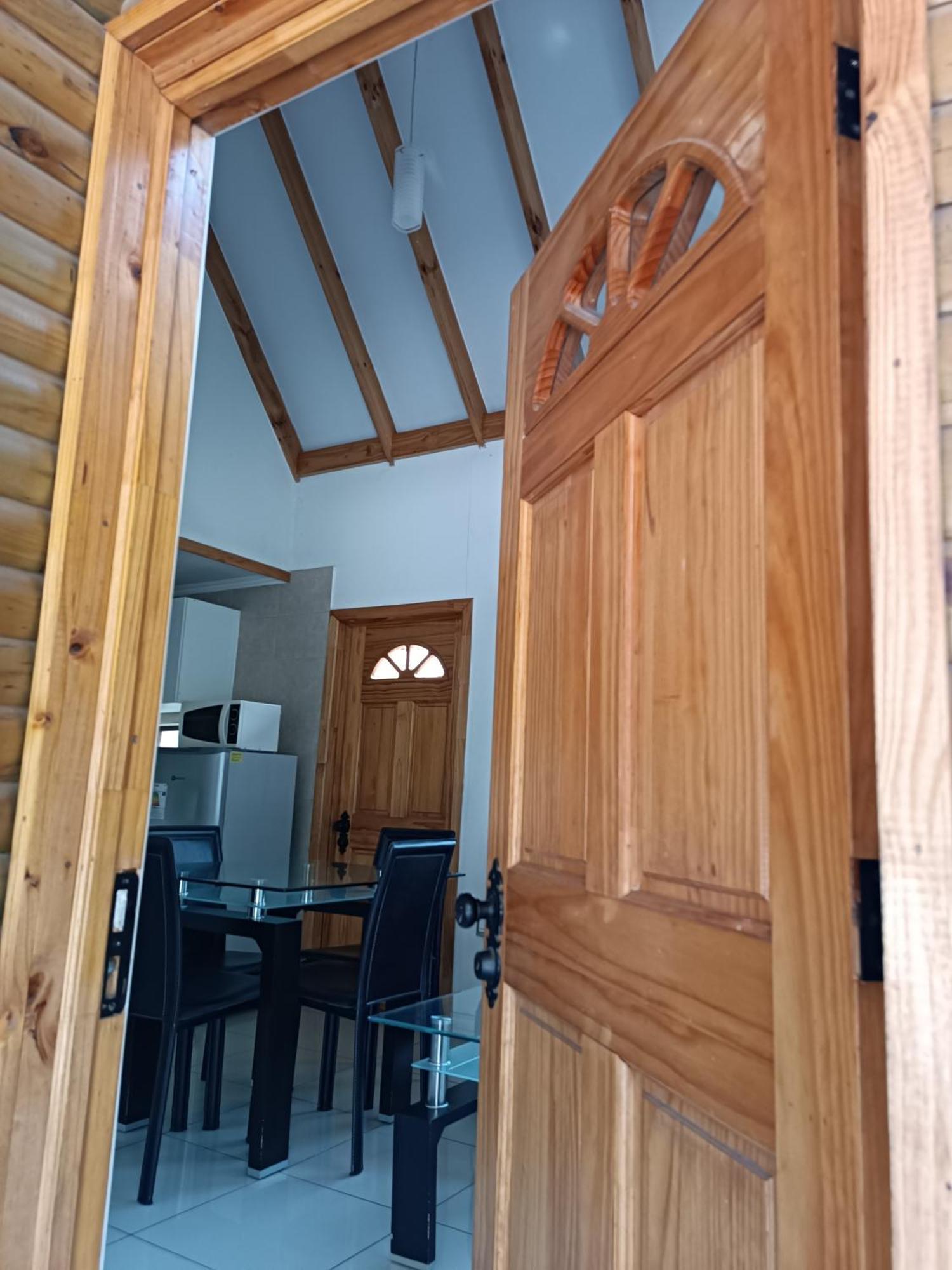 Cabana El Tiempo Es Arte San José de Maipo Exteriér fotografie